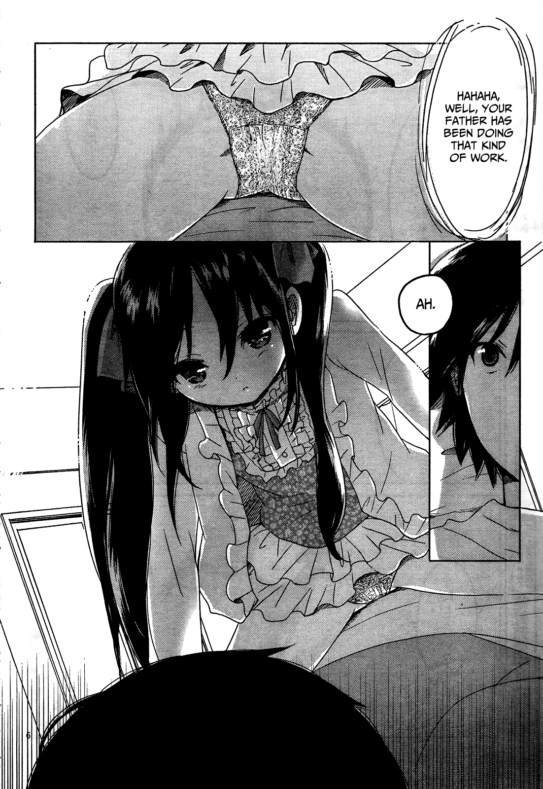 Boku to Kanojo no Renai Mokuroku Chapter 8.3 page 9 - Chapter 8 v3 : How 8 - It's Over