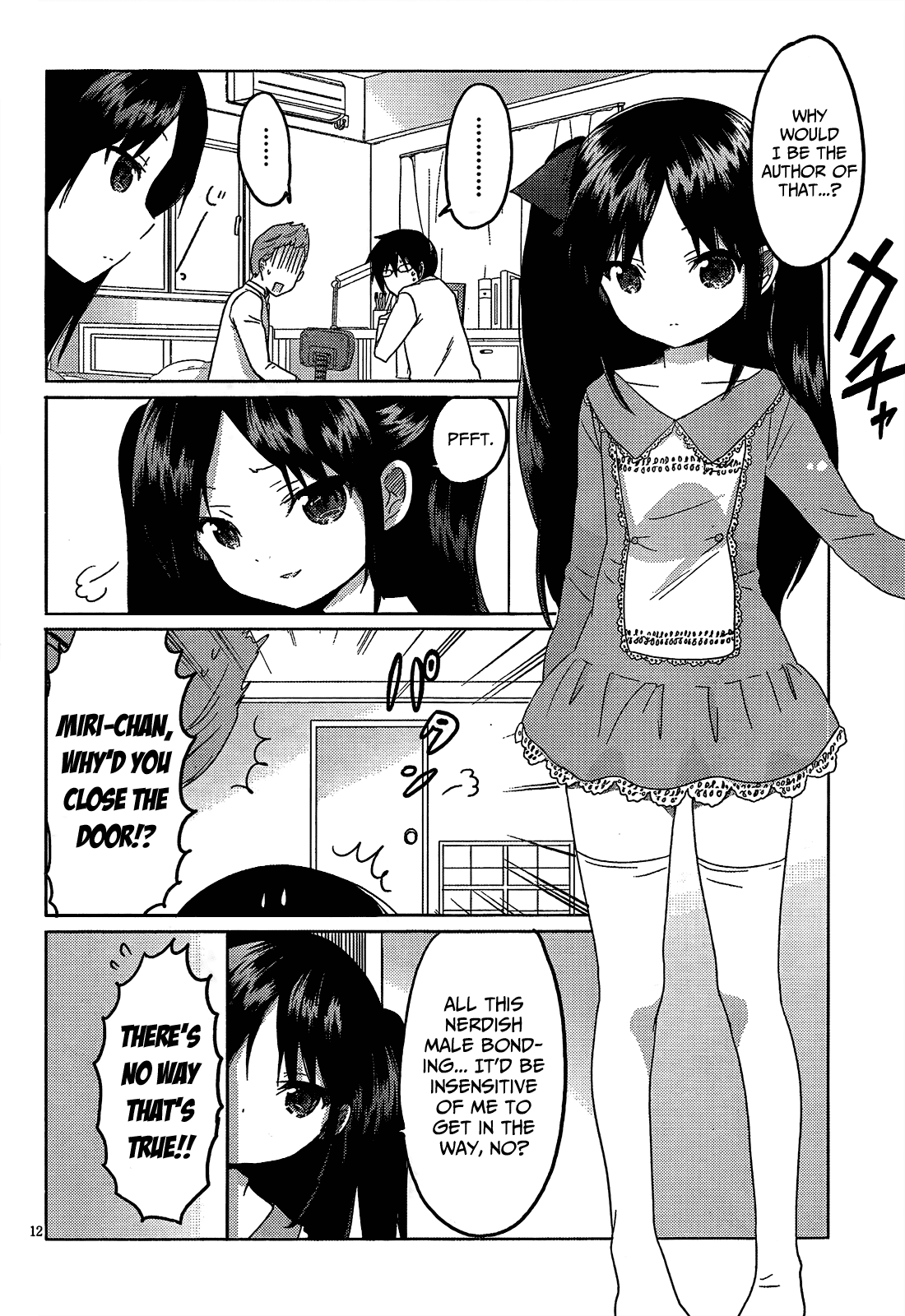 Boku to Kanojo no Renai Mokuroku Chapter 9.3 page 14 - Chapter 9 v3 : How 9 - Timely Assistance for ♥♥