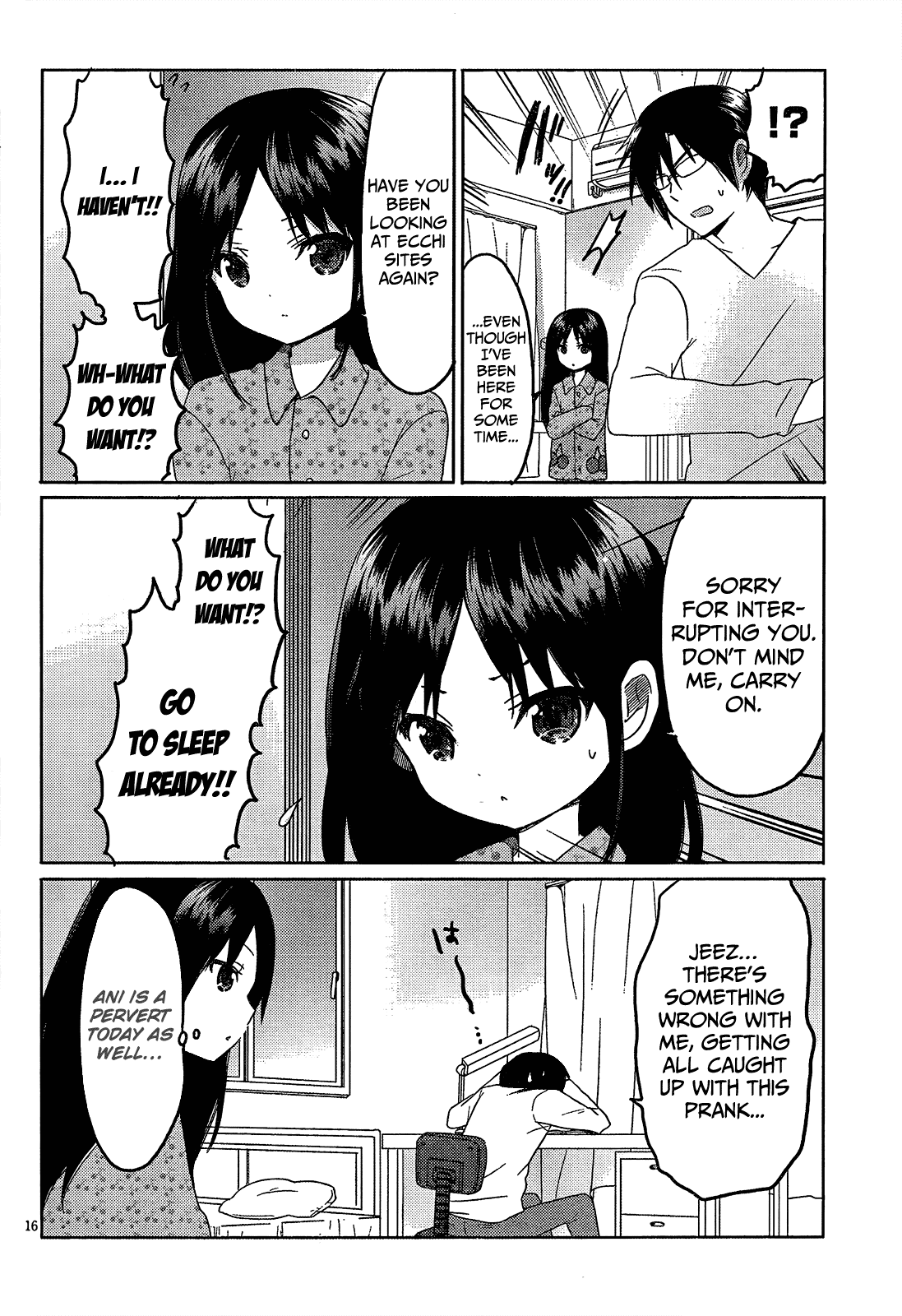 Boku to Kanojo no Renai Mokuroku Chapter 9.3 page 18 - Chapter 9 v3 : How 9 - Timely Assistance for ♥♥