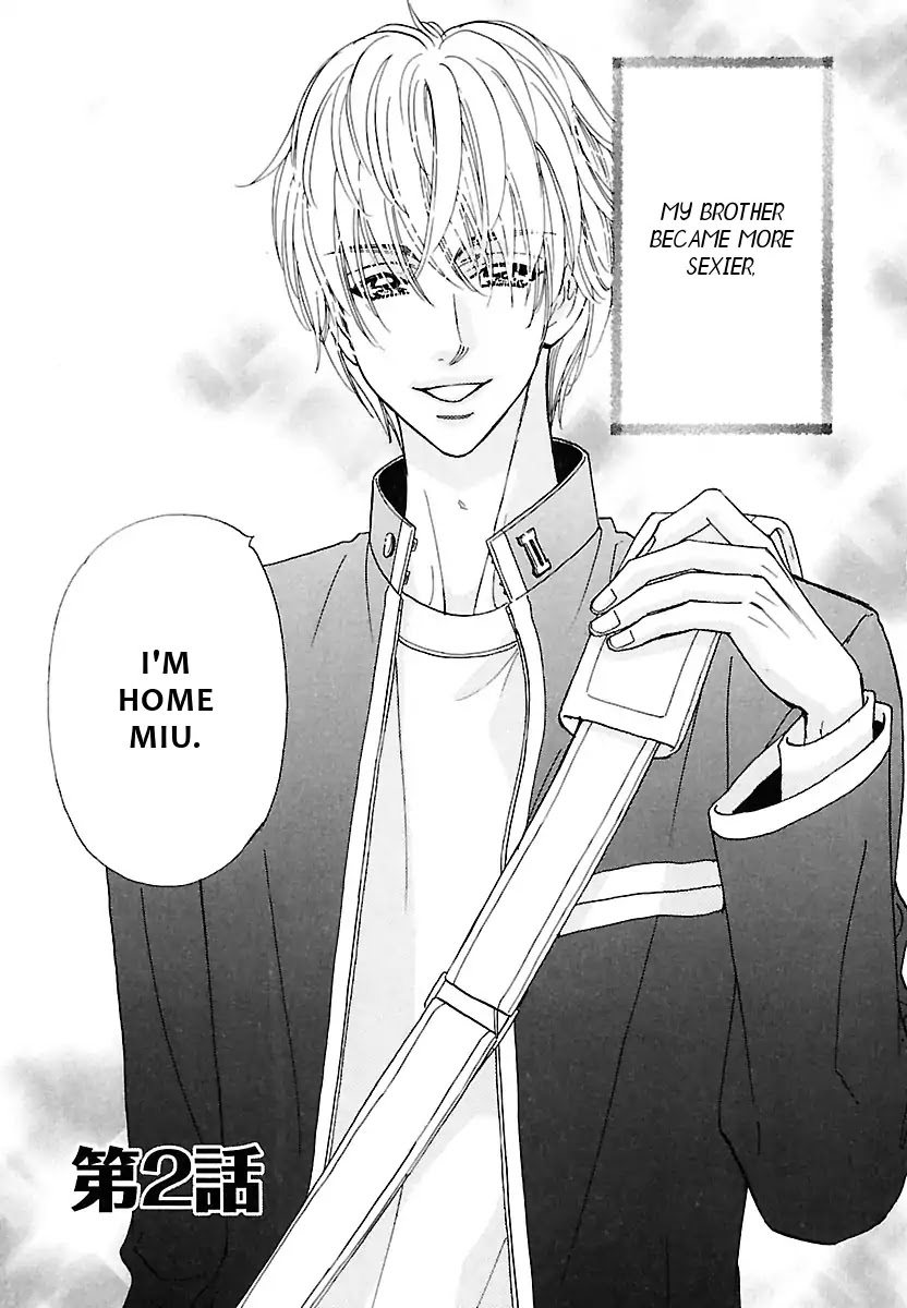 Boku to Kanojo no xxx - Bangaihen Chapter 2 page 2 - Chapter 2