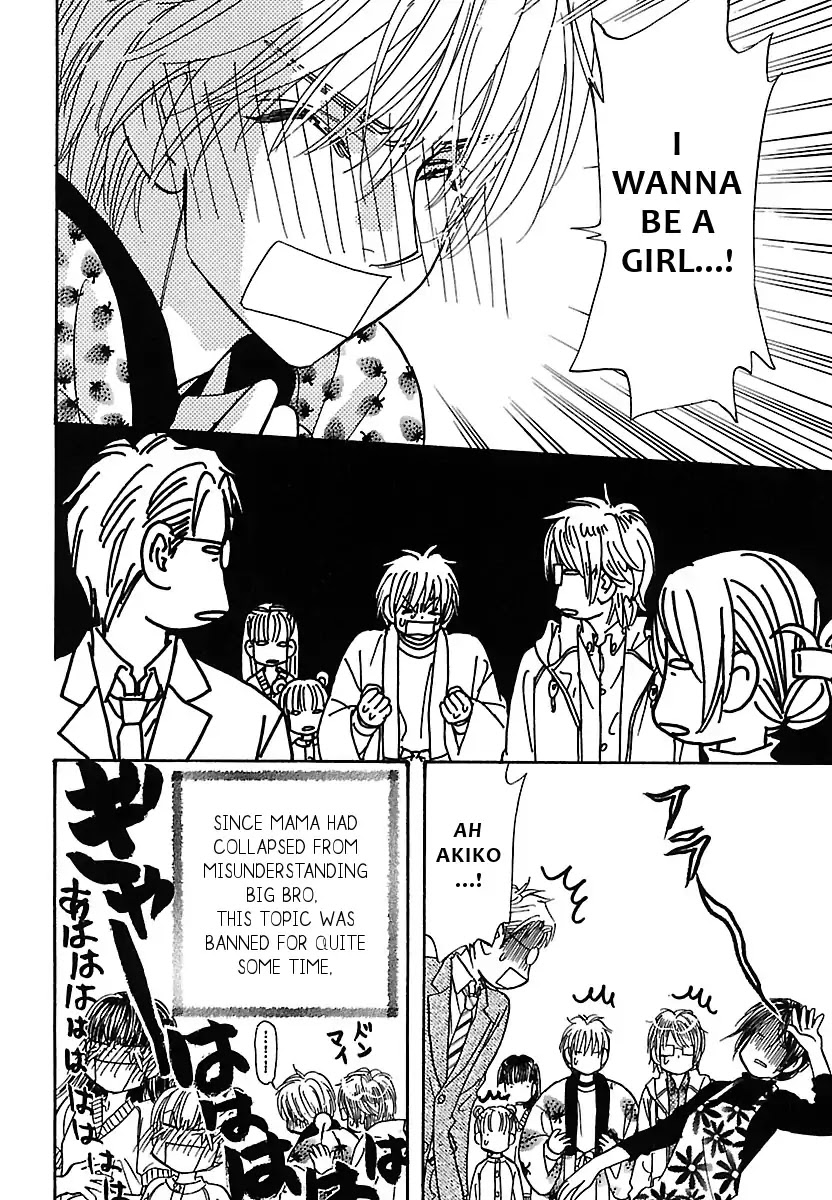 Boku to Kanojo no xxx - Bangaihen Chapter 2 page 21 - Chapter 2
