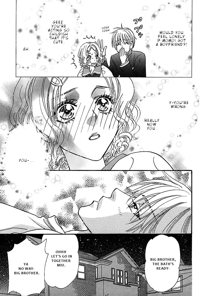 Boku to Kanojo no xxx - Bangaihen Chapter 6 page 12 - Chapter 6