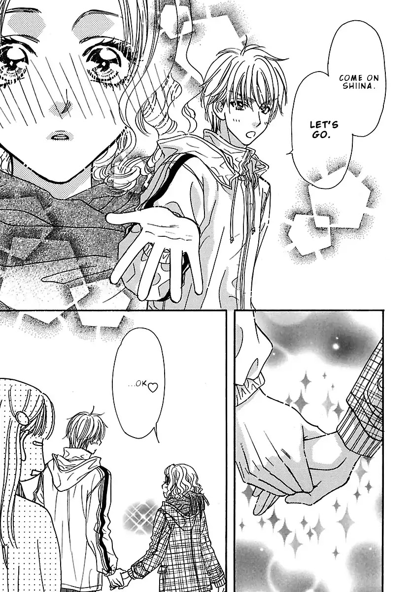 Boku to Kanojo no xxx - Bangaihen Chapter 6 page 14 - Chapter 6
