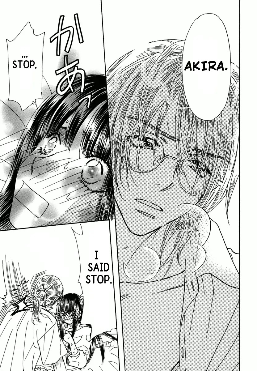 Boku to Kanojo no xxx - Bangaihen Chapter 7 page 10 - Chapter 7: Final
