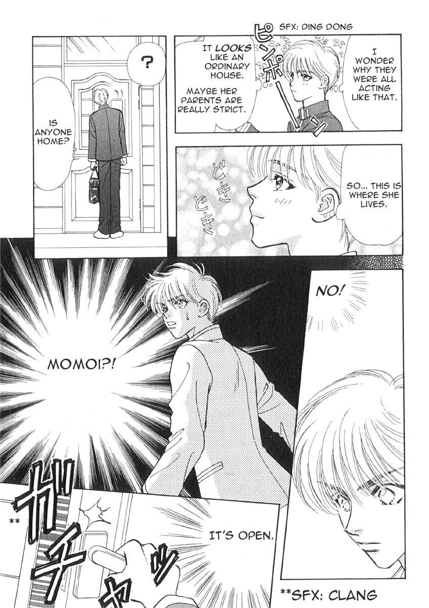 Boku to Kanojo no XXX Chapter 1 page 14 - Chapter 1: Destined Person