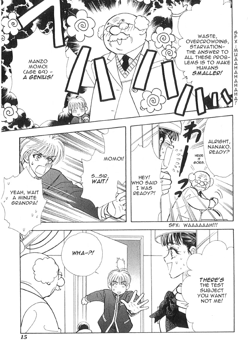 Boku to Kanojo no XXX Chapter 1 page 18 - Chapter 1: Destined Person