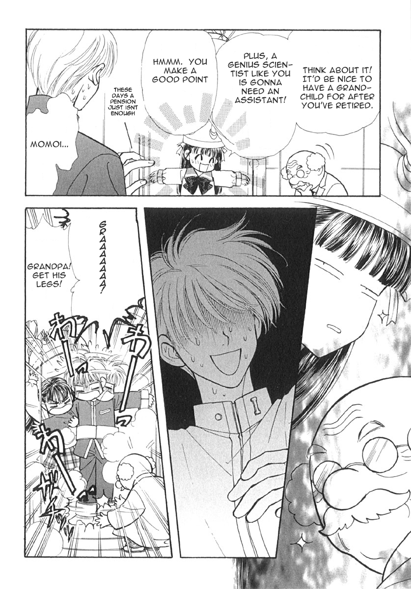 Boku to Kanojo no XXX Chapter 1 page 19 - Chapter 1: Destined Person