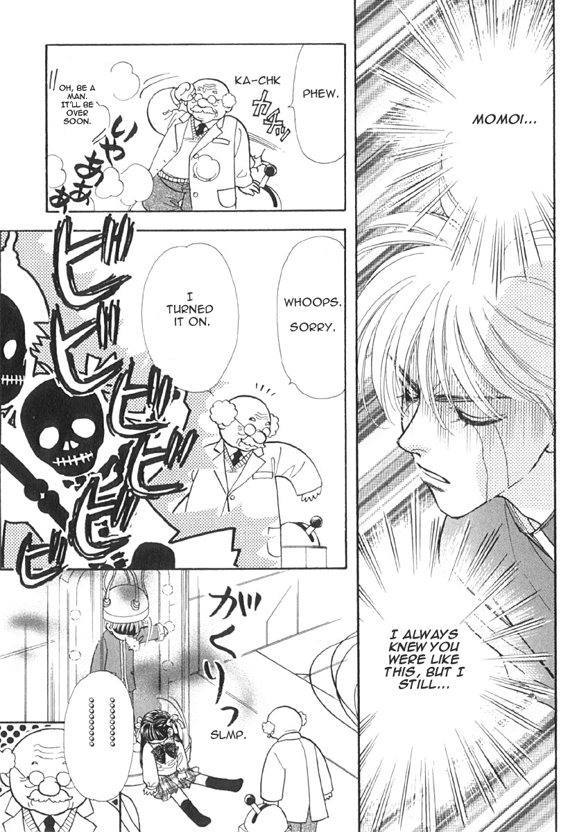 Boku to Kanojo no XXX Chapter 1 page 20 - Chapter 1: Destined Person