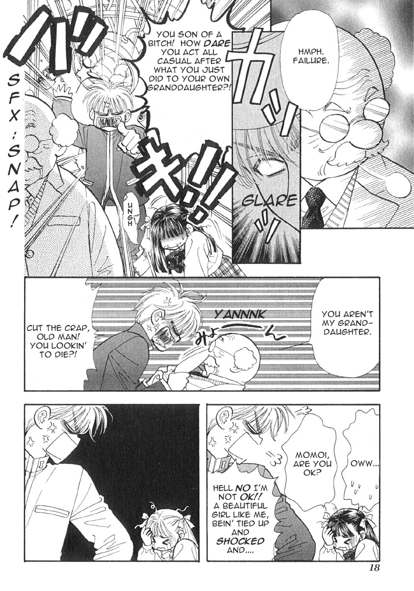 Boku to Kanojo no XXX Chapter 1 page 21 - Chapter 1: Destined Person