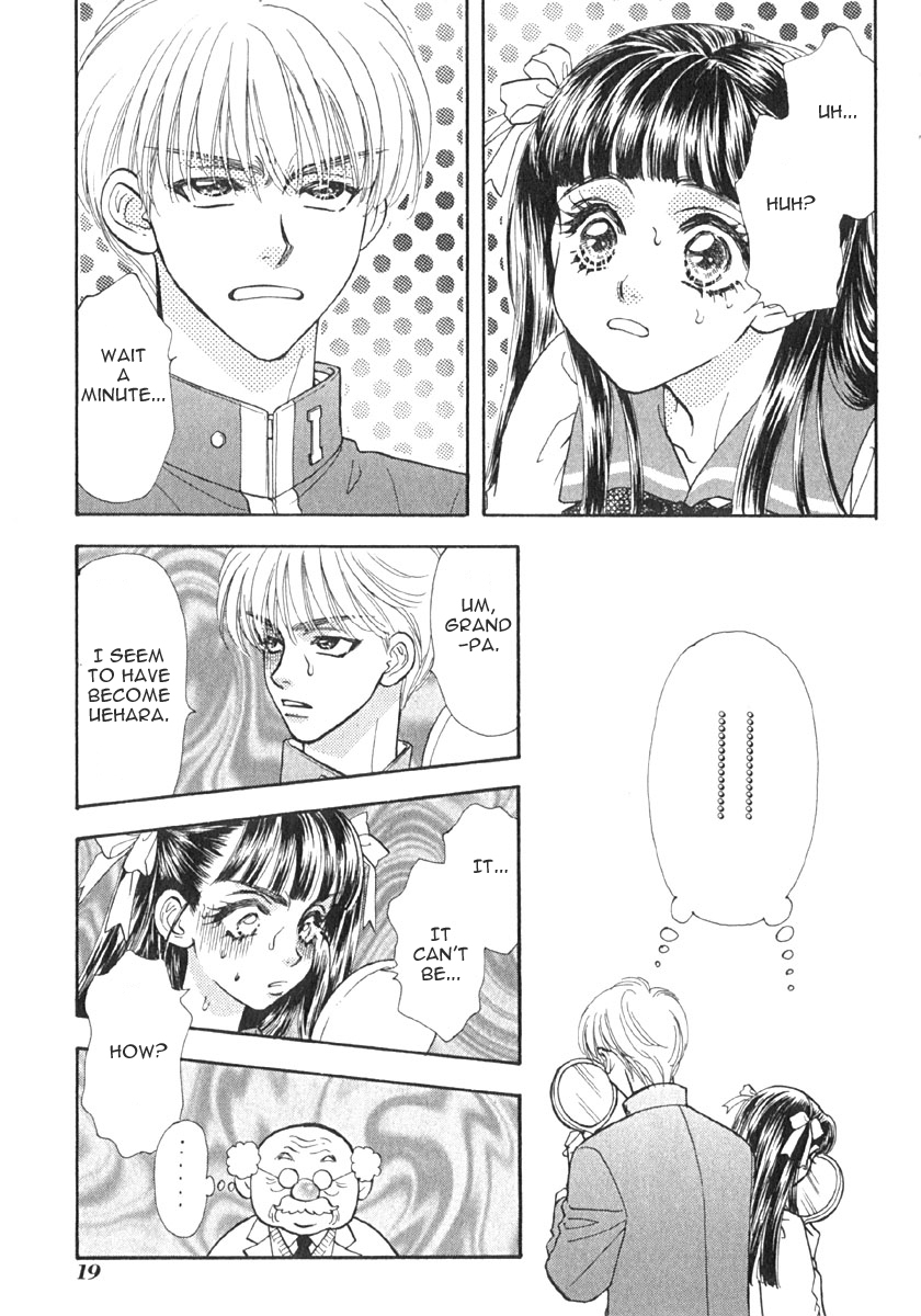 Boku to Kanojo no XXX Chapter 1 page 22 - Chapter 1: Destined Person