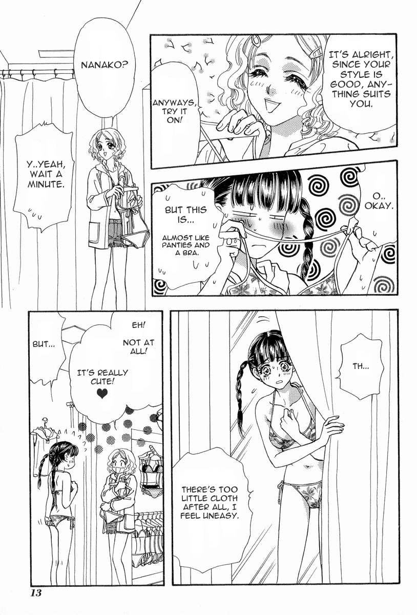 Boku to Kanojo no XXX Chapter 10 page 15 - Chapter 10: Viva Okinawa!!