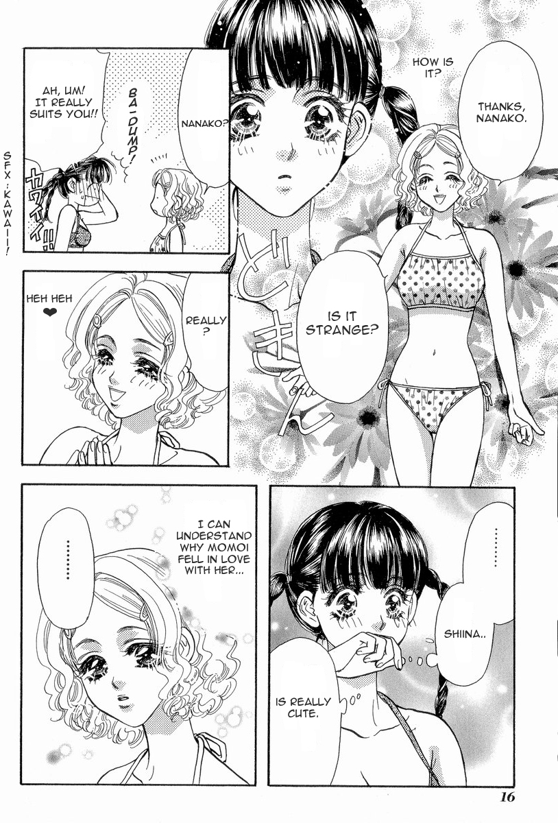 Boku to Kanojo no XXX Chapter 10 page 18 - Chapter 10: Viva Okinawa!!