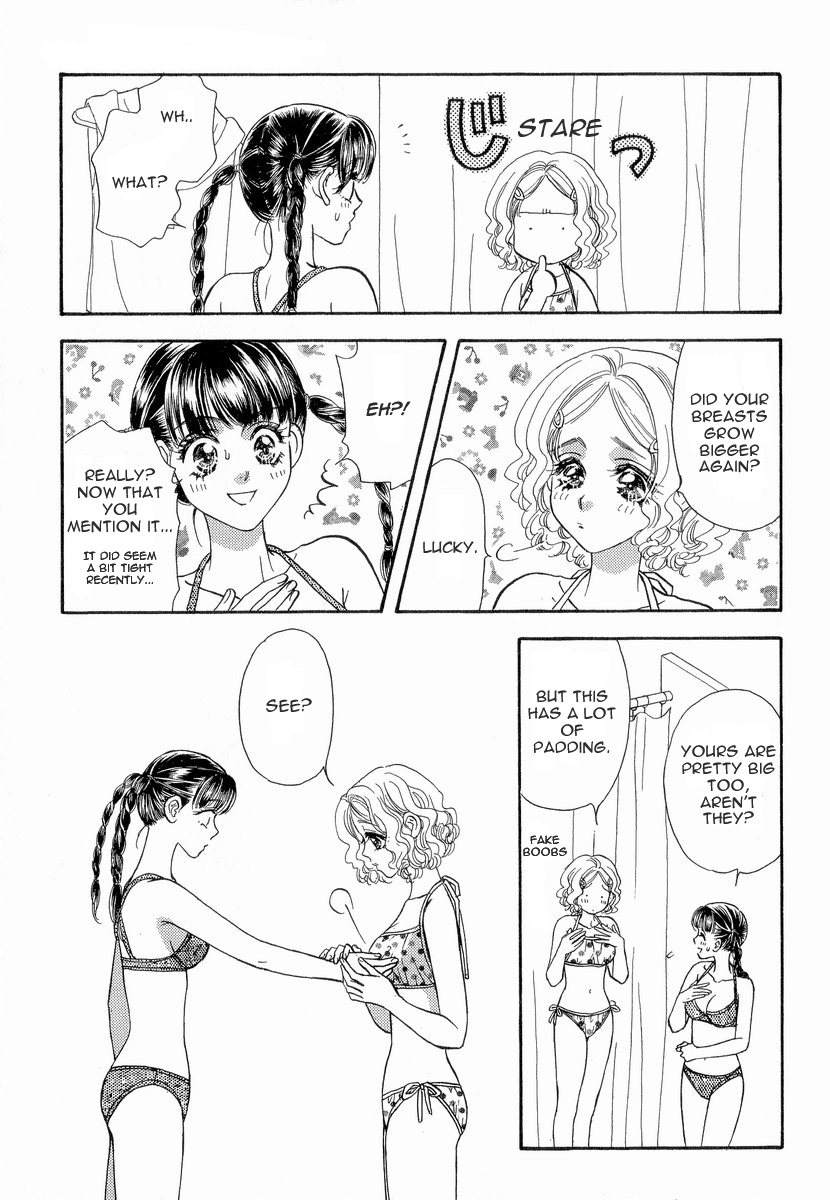 Boku to Kanojo no XXX Chapter 10 page 19 - Chapter 10: Viva Okinawa!!