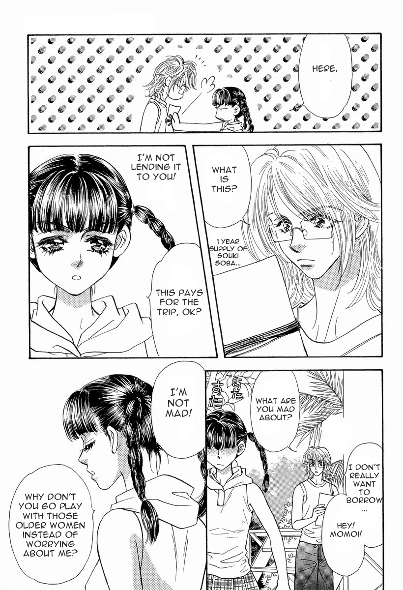 Boku to Kanojo no XXX Chapter 11 page 14 - Chapter 11