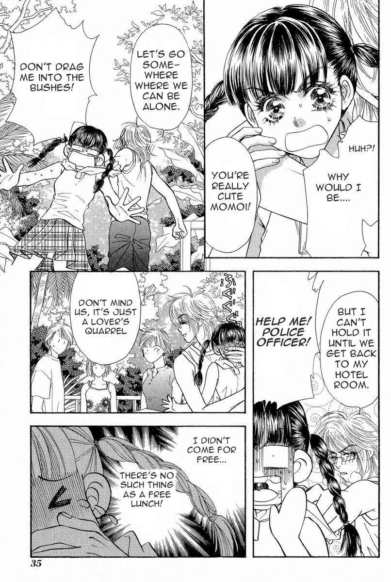 Boku to Kanojo no XXX Chapter 11 page 16 - Chapter 11