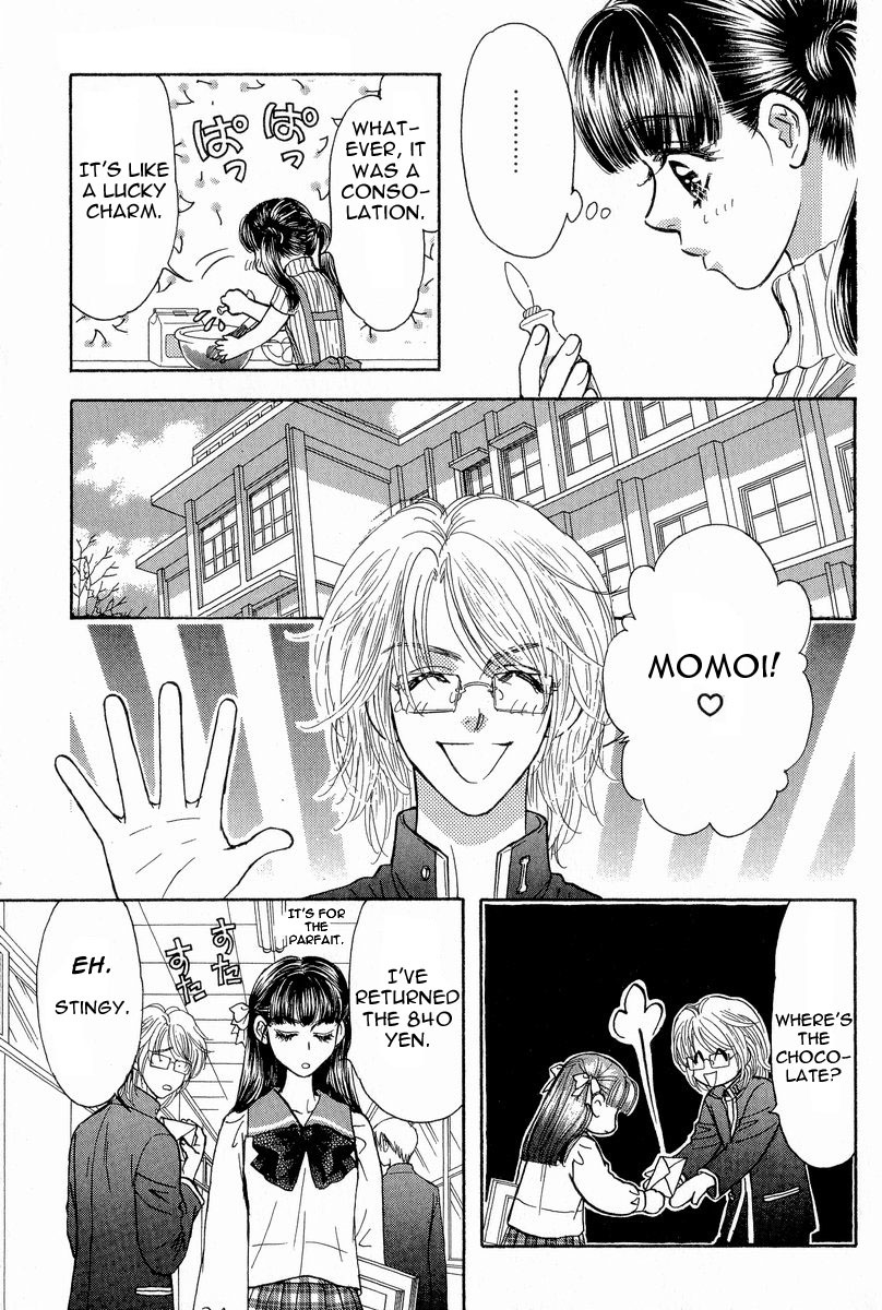 Boku to Kanojo no XXX Chapter 14 page 10 - Chapter 14: Innocent Valentines
