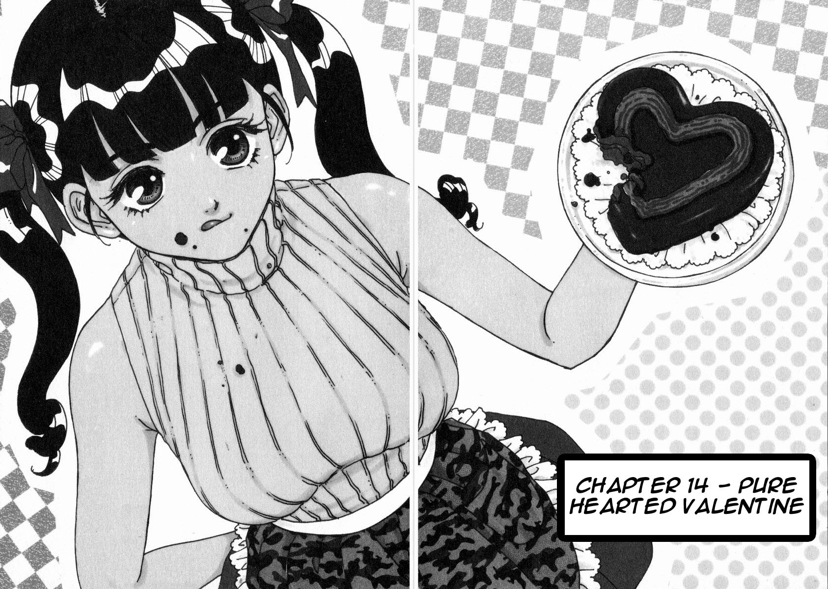 Boku to Kanojo no XXX Chapter 14 page 2 - Chapter 14: Innocent Valentines