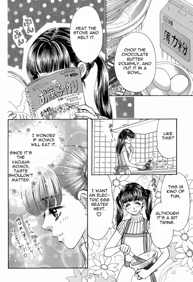 Boku to Kanojo no XXX Chapter 14 page 9 - Chapter 14: Innocent Valentines