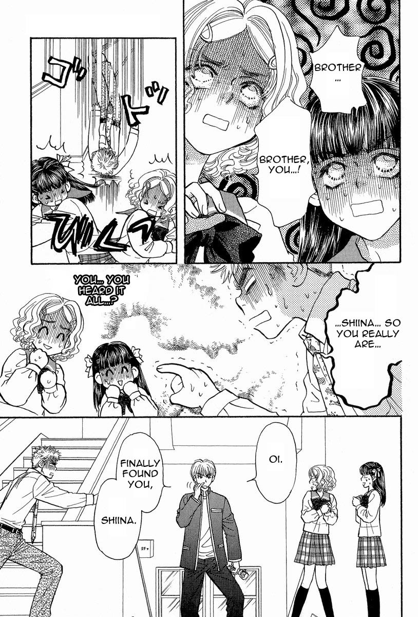 Boku to Kanojo no XXX Chapter 15 page 16 - Chapter 15: Big Brother Is Worried Sick