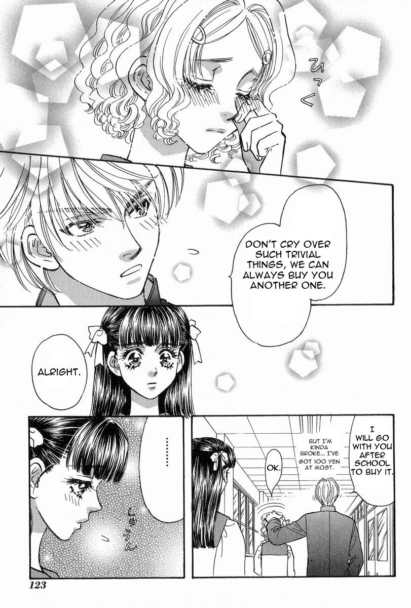 Boku to Kanojo no XXX Chapter 16 page 10 - Chapter 16: Brain Fever