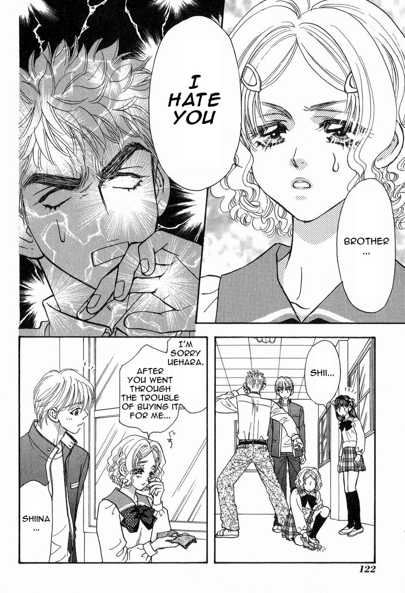 Boku to Kanojo no XXX Chapter 16 page 9 - Chapter 16: Brain Fever