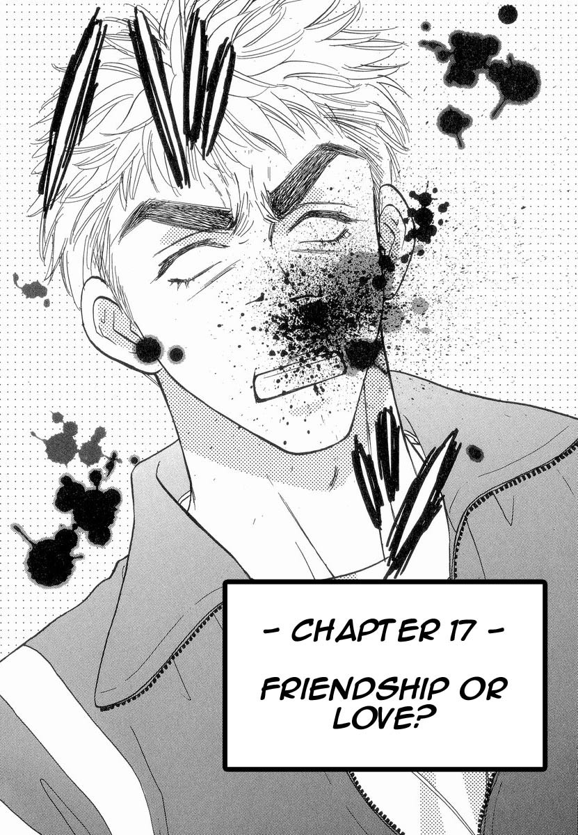 Boku to Kanojo no XXX Chapter 17 page 3 - Chapter 17: Is It Friendship? Or is it Love?