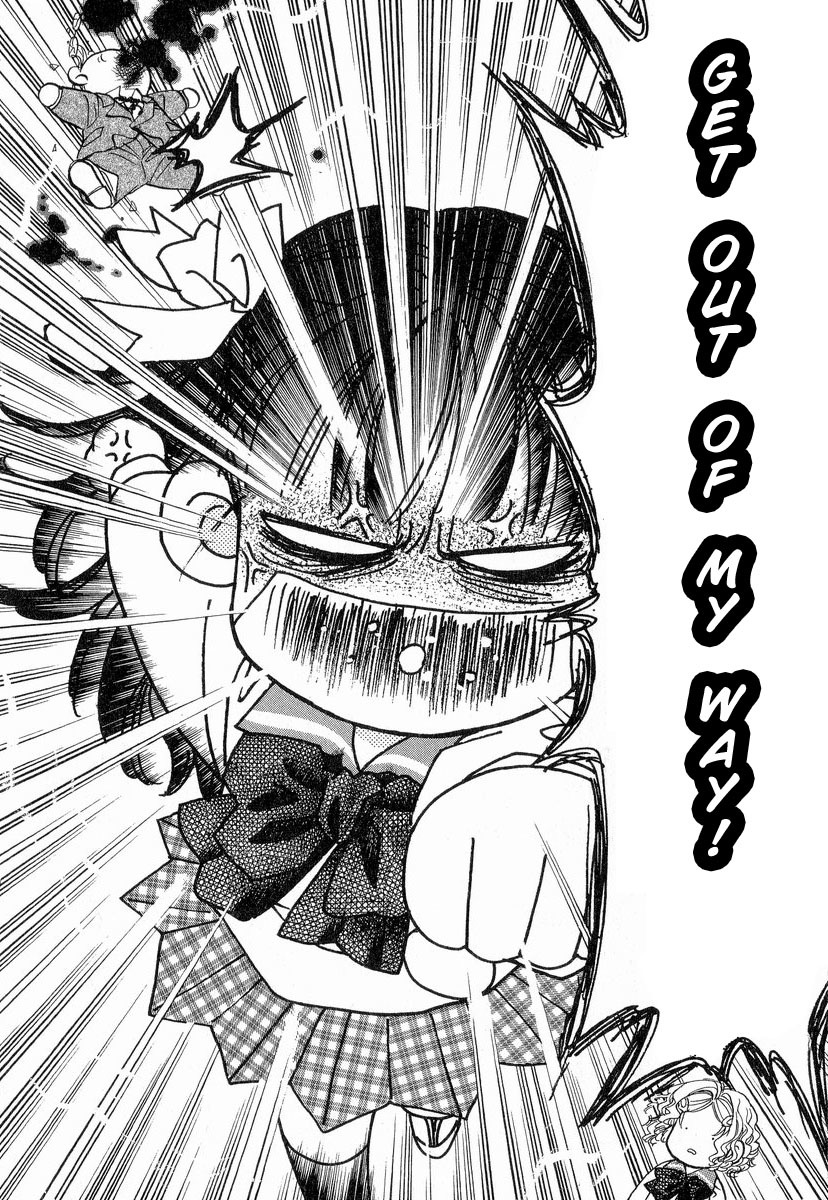 Boku to Kanojo no XXX Chapter 18.5 page 6 - Chapter 18.5: Special Chapter