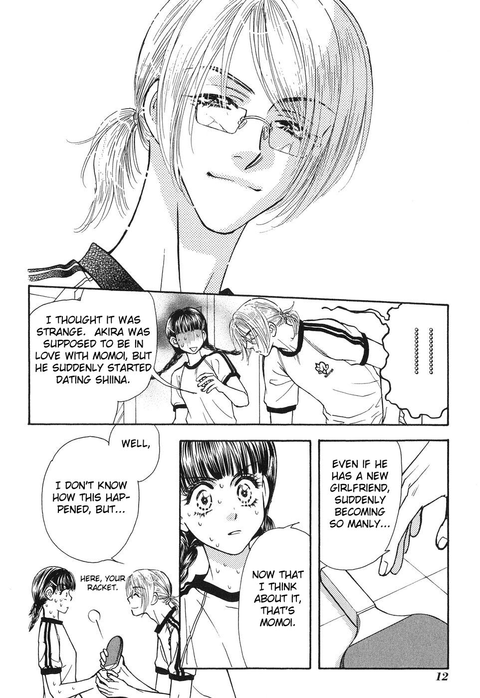 Boku to Kanojo no XXX Chapter 19 page 13 - Chapter 19: Detection