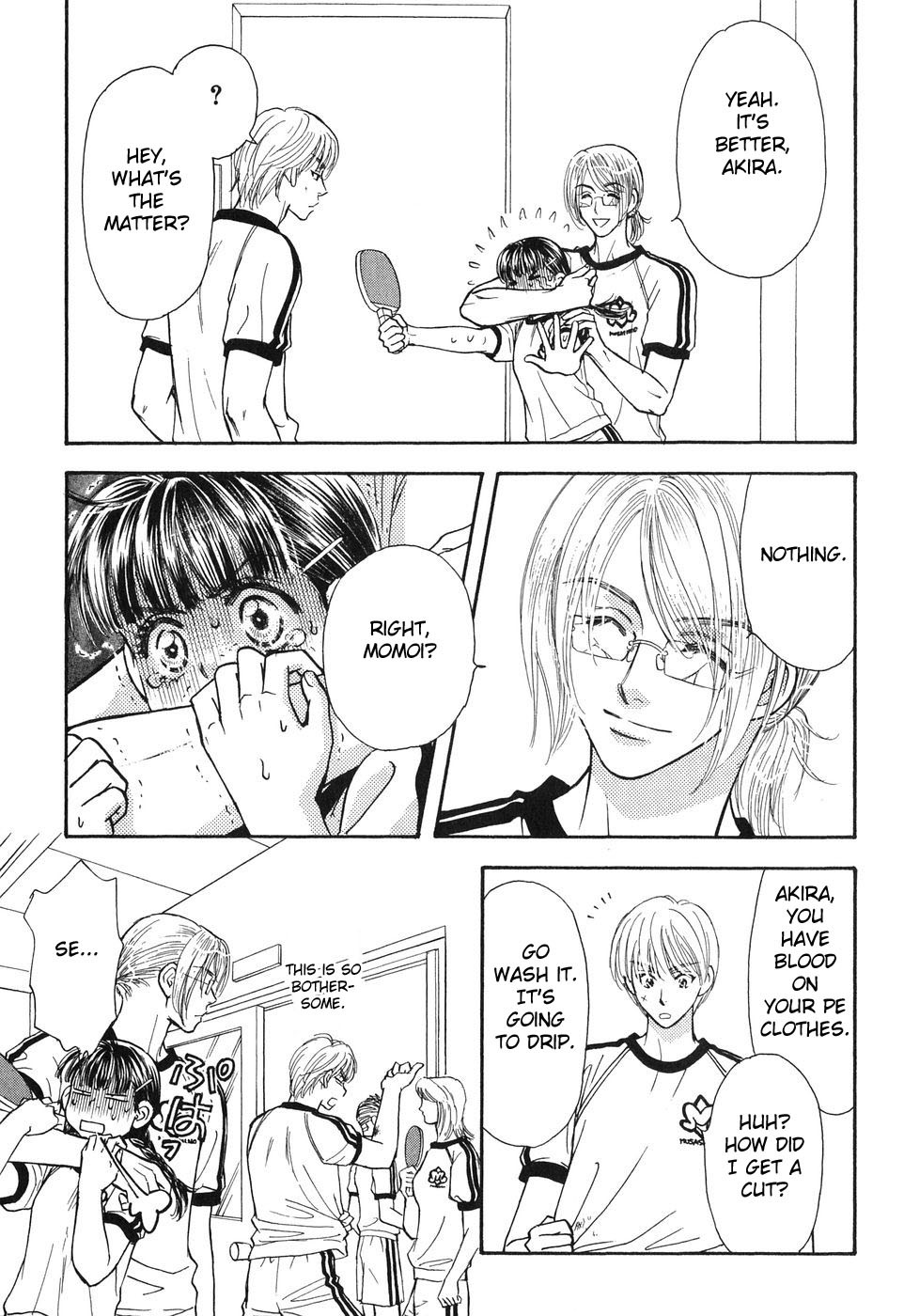 Boku to Kanojo no XXX Chapter 19 page 16 - Chapter 19: Detection