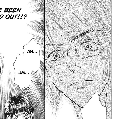 Boku to Kanojo no XXX Chapter 19: Detection cover