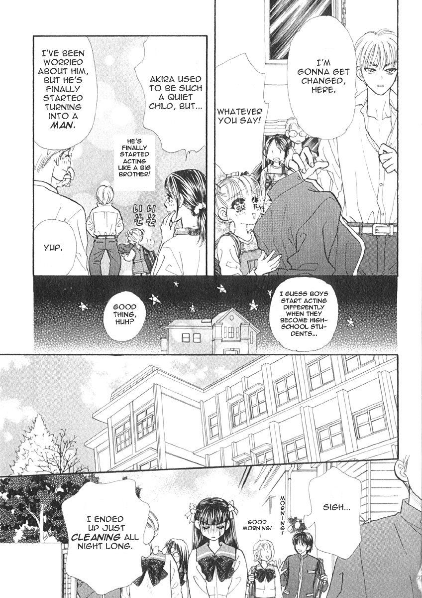 Boku to Kanojo no XXX Chapter 2 page 16 - Chapter 2: Secretly Switched Lives