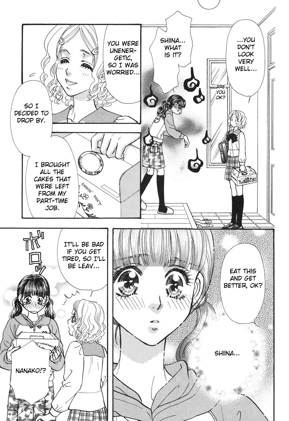 Boku to Kanojo no XXX Chapter 20 page 13 - Chapter 20: Betrayal