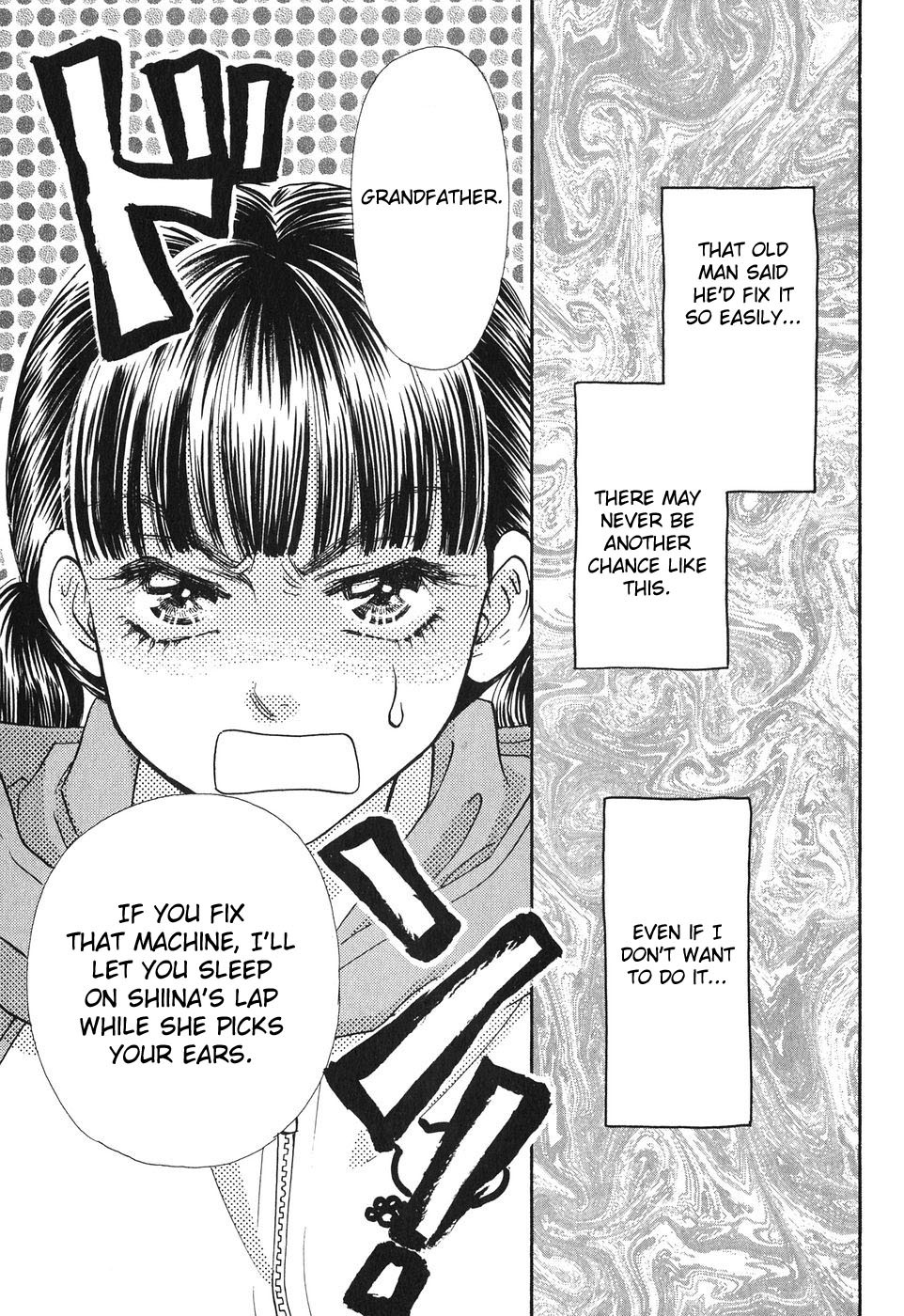 Boku to Kanojo no XXX Chapter 20 page 19 - Chapter 20: Betrayal