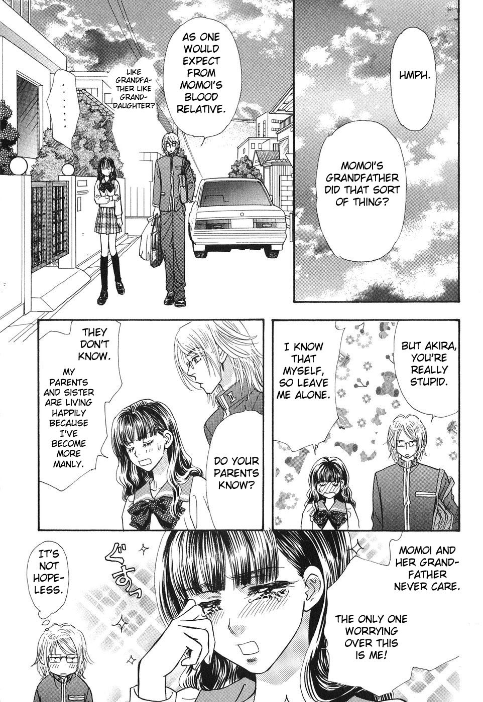 Boku to Kanojo no XXX Chapter 20 page 5 - Chapter 20: Betrayal