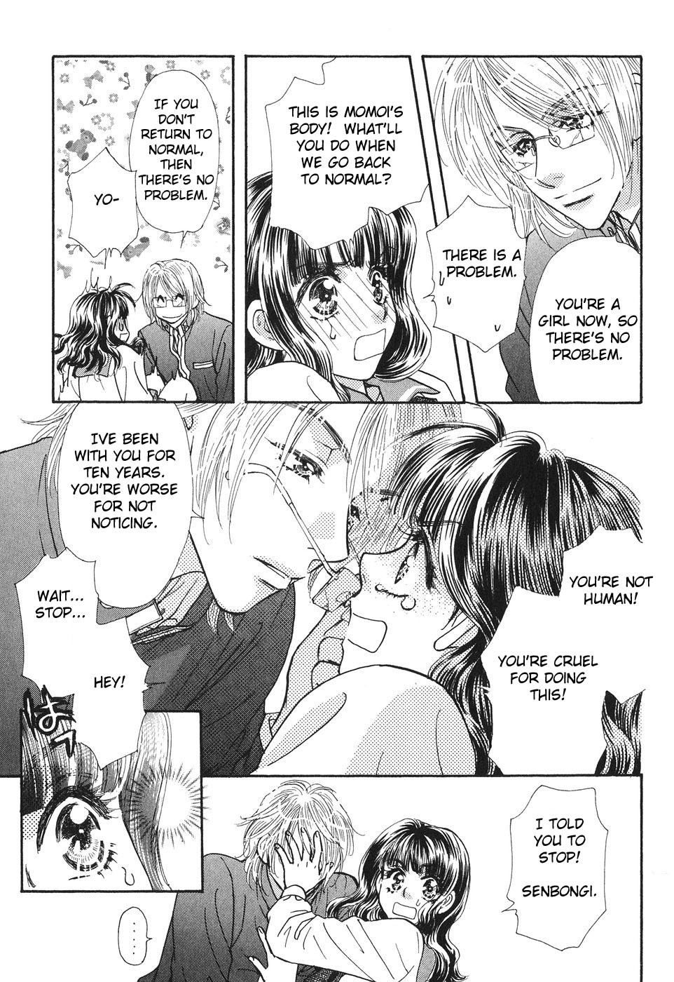 Boku to Kanojo no XXX Chapter 20 page 9 - Chapter 20: Betrayal