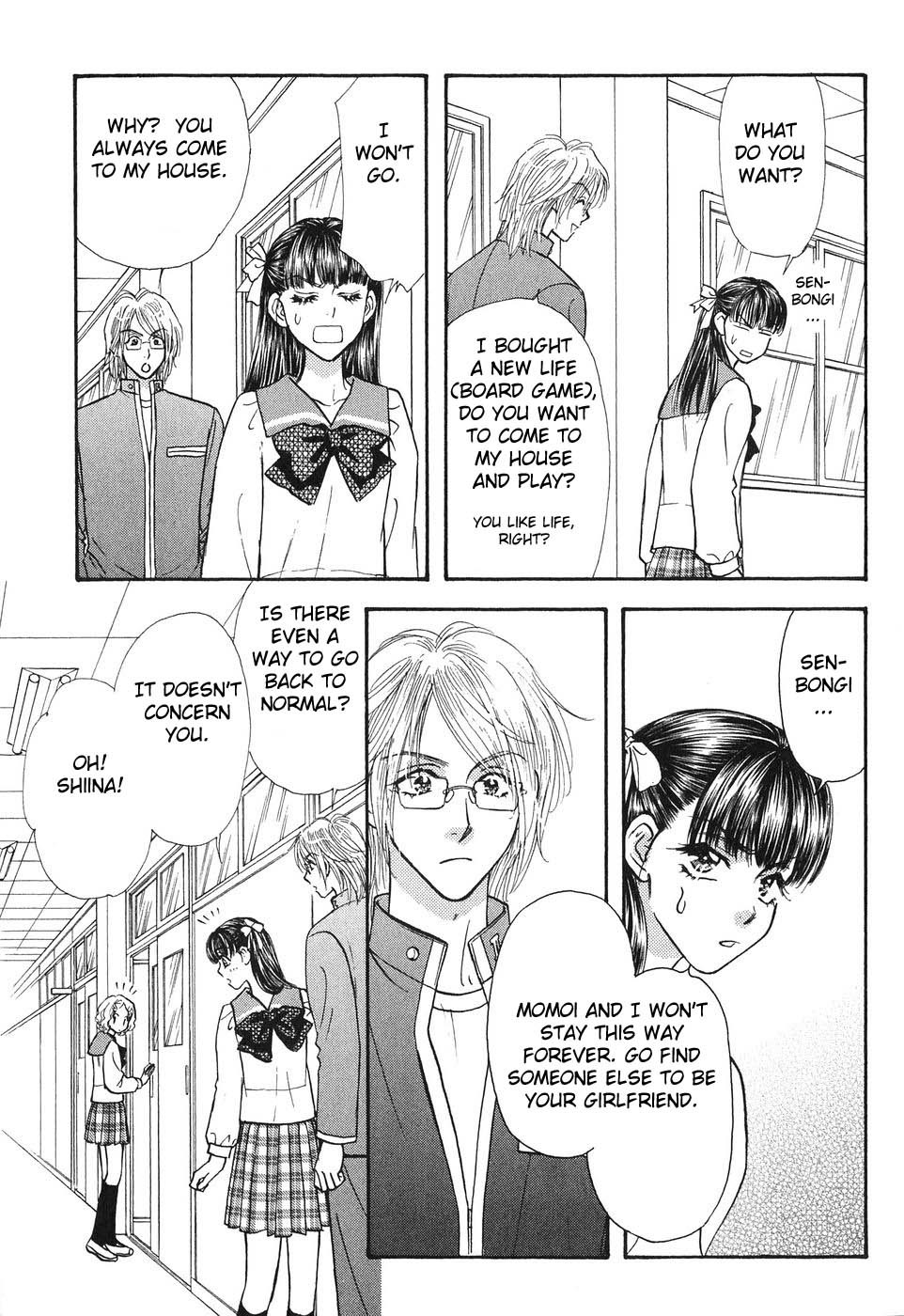Boku to Kanojo no XXX Chapter 21 page 10 - Chapter 21: Reparations of Betrayal