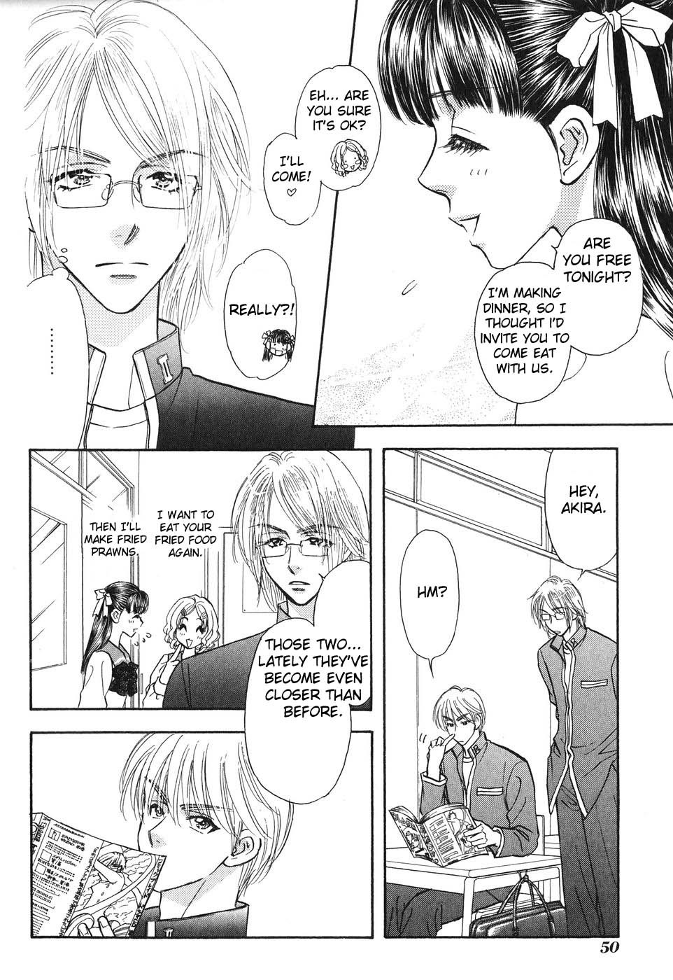 Boku to Kanojo no XXX Chapter 21 page 11 - Chapter 21: Reparations of Betrayal
