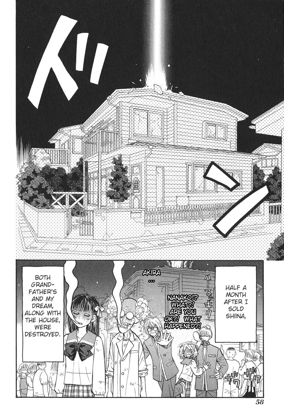 Boku to Kanojo no XXX Chapter 21 page 19 - Chapter 21: Reparations of Betrayal