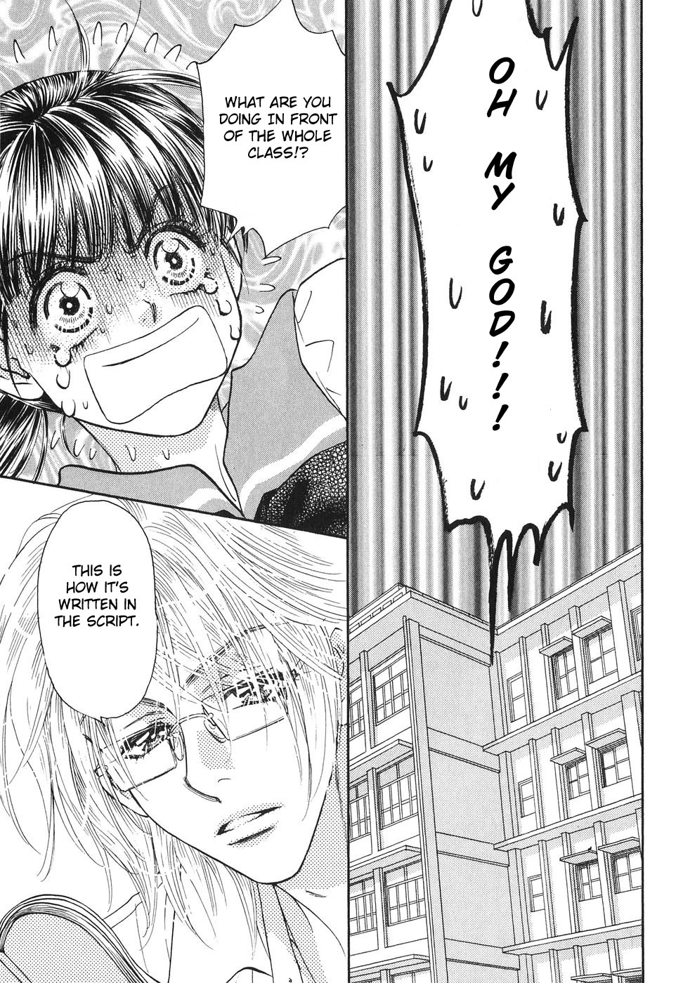 Boku to Kanojo no XXX Chapter 22 page 15 - Chapter 22: School's Memorial Ceremony