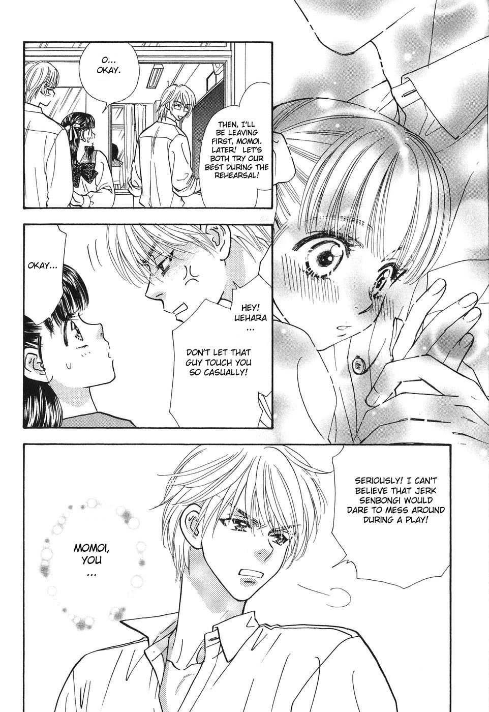 Boku to Kanojo no XXX Chapter 23 page 10 - Chapter 23: School's Memorial Ceremony (part 2)