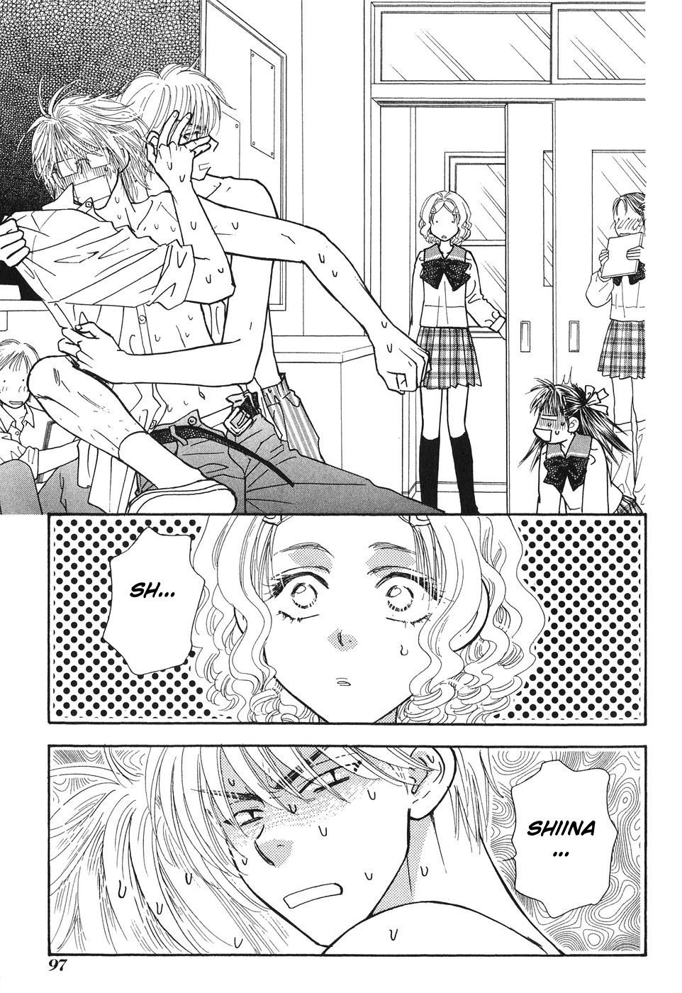 Boku to Kanojo no XXX Chapter 23 page 19 - Chapter 23: School's Memorial Ceremony (part 2)