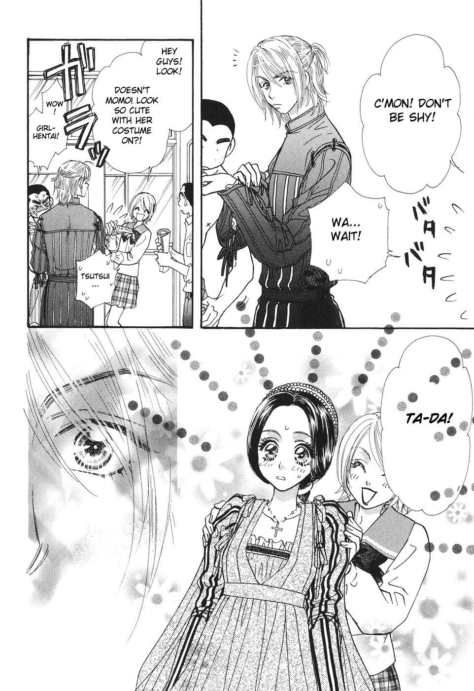 Boku to Kanojo no XXX Chapter 24 page 10 - Chapter 24: School Memorial Ceremony (Part 3)