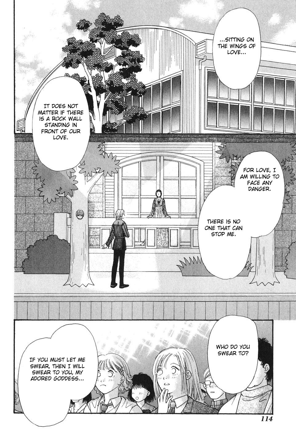 Boku to Kanojo no XXX Chapter 24 page 16 - Chapter 24: School Memorial Ceremony (Part 3)
