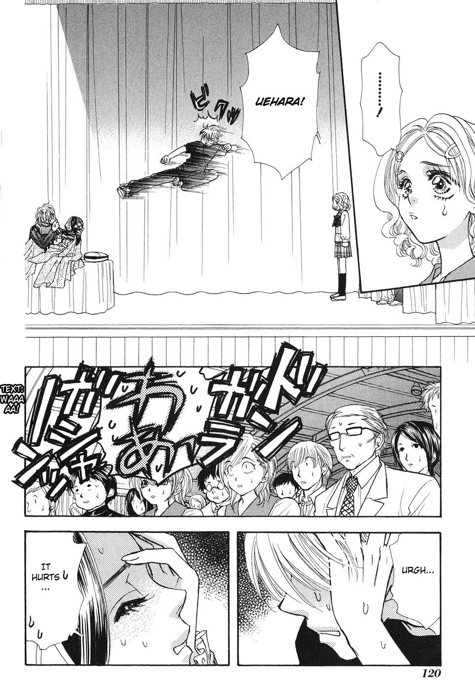 Boku to Kanojo no XXX Chapter 24 page 22 - Chapter 24: School Memorial Ceremony (Part 3)