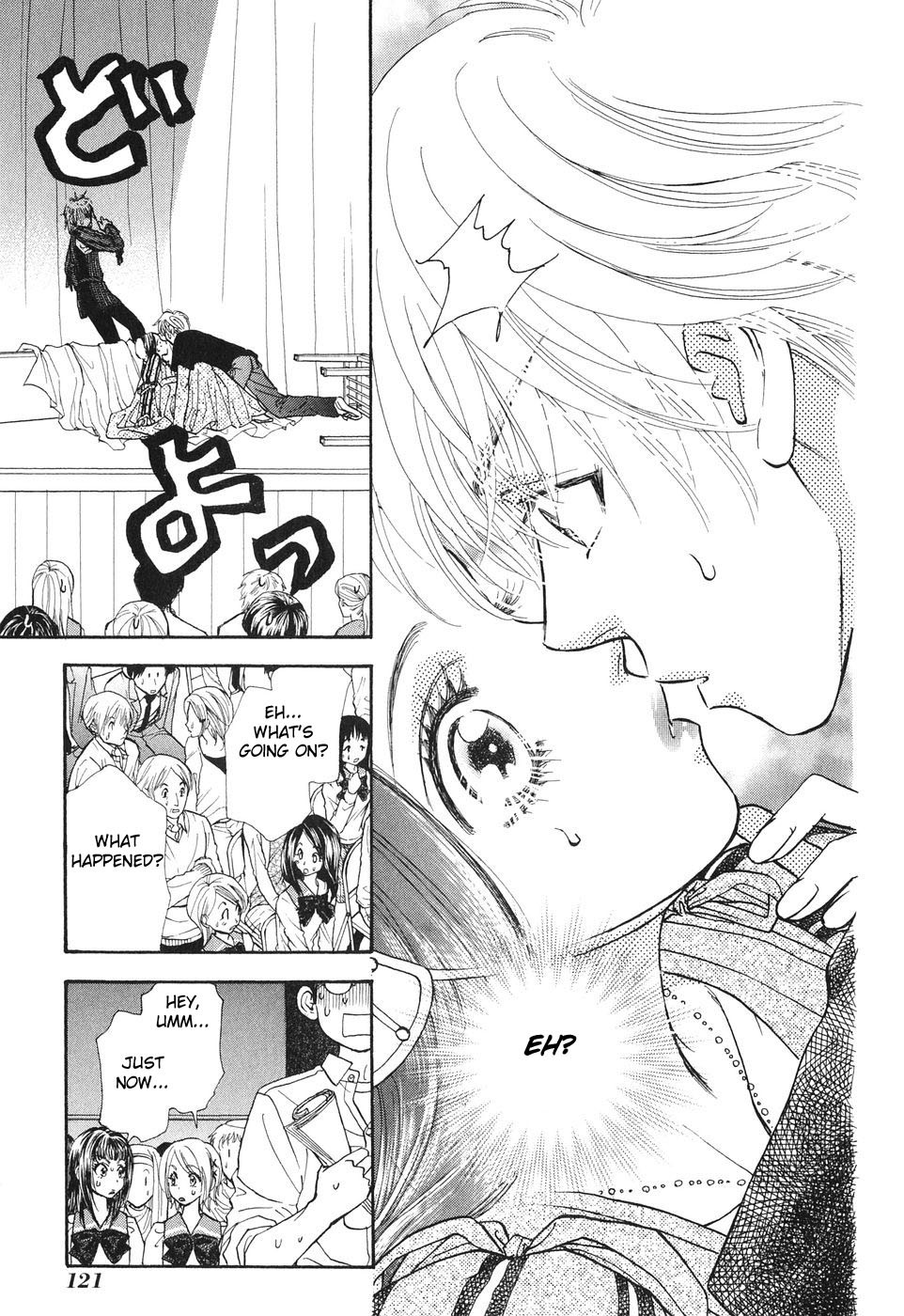 Boku to Kanojo no XXX Chapter 24 page 23 - Chapter 24: School Memorial Ceremony (Part 3)