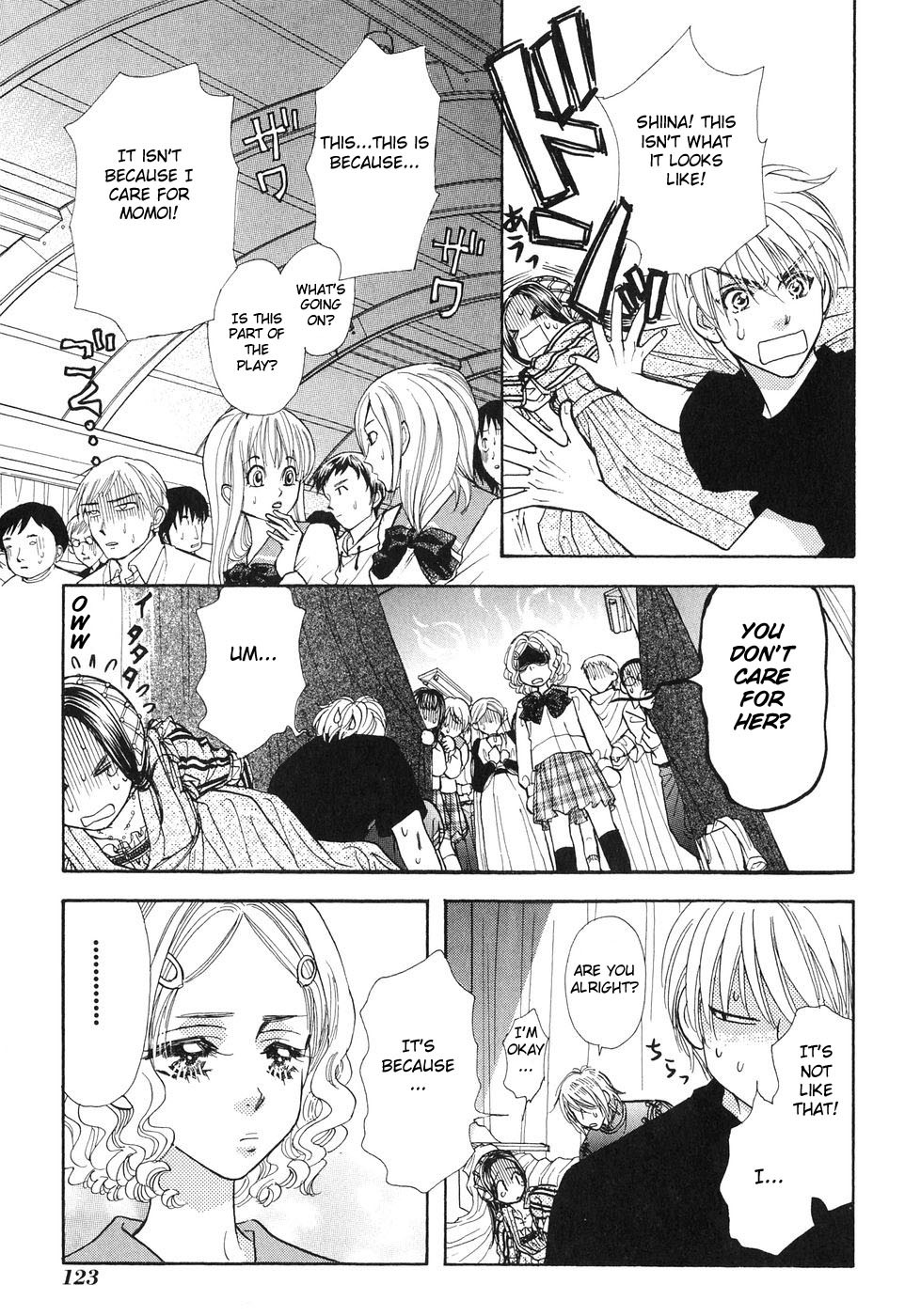 Boku to Kanojo no XXX Chapter 24 page 25 - Chapter 24: School Memorial Ceremony (Part 3)