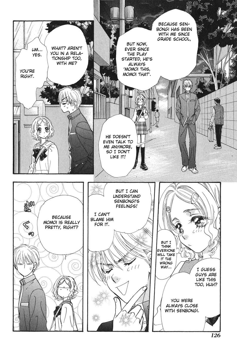 Boku to Kanojo no XXX Chapter 24 page 28 - Chapter 24: School Memorial Ceremony (Part 3)