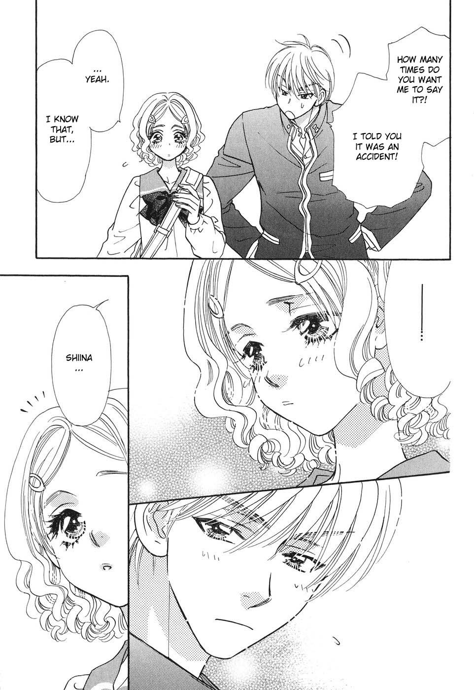 Boku to Kanojo no XXX Chapter 24 page 29 - Chapter 24: School Memorial Ceremony (Part 3)