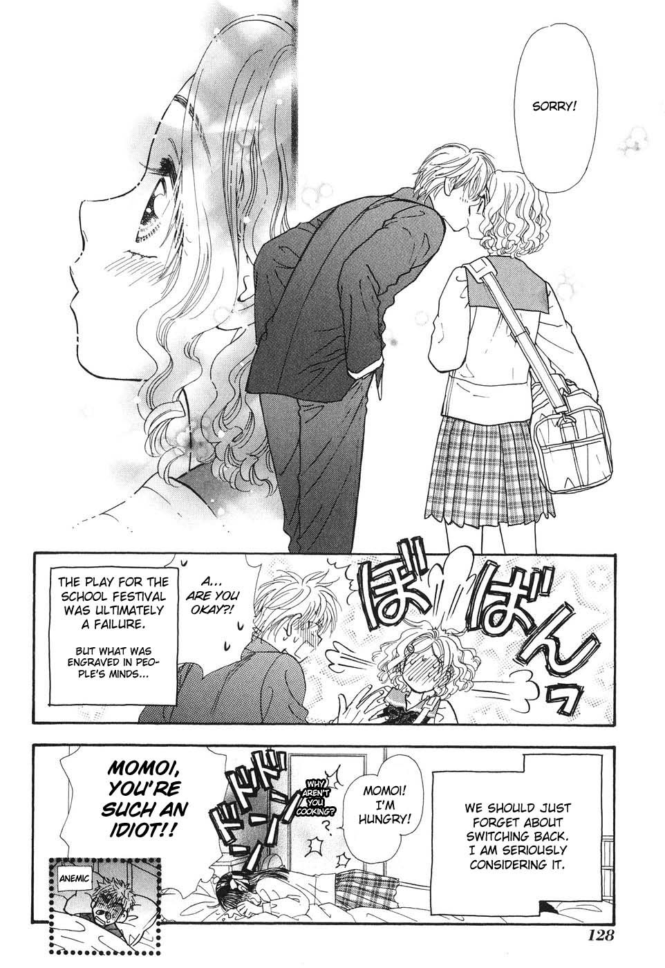 Boku to Kanojo no XXX Chapter 24 page 30 - Chapter 24: School Memorial Ceremony (Part 3)