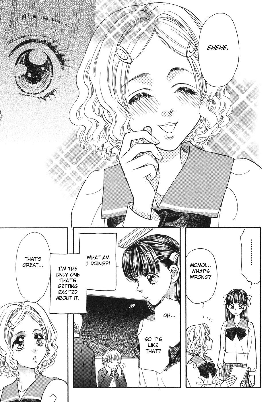 Boku to Kanojo no XXX Chapter 25 page 10 - Chapter 25: The Wavering of the Heart
